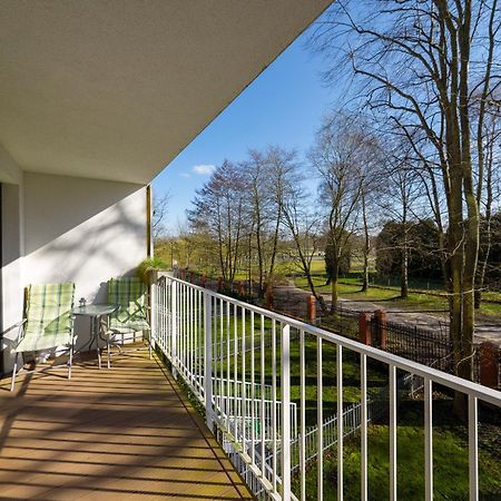 Apartamentyprzymorzu Apartament Z Basenem I Bawialnia Kołobrzeg Eksteriør billede