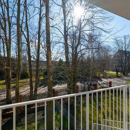 Apartamentyprzymorzu Apartament Z Basenem I Bawialnia Kołobrzeg Eksteriør billede