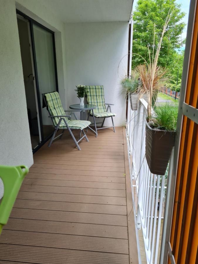 Apartamentyprzymorzu Apartament Z Basenem I Bawialnia Kołobrzeg Eksteriør billede