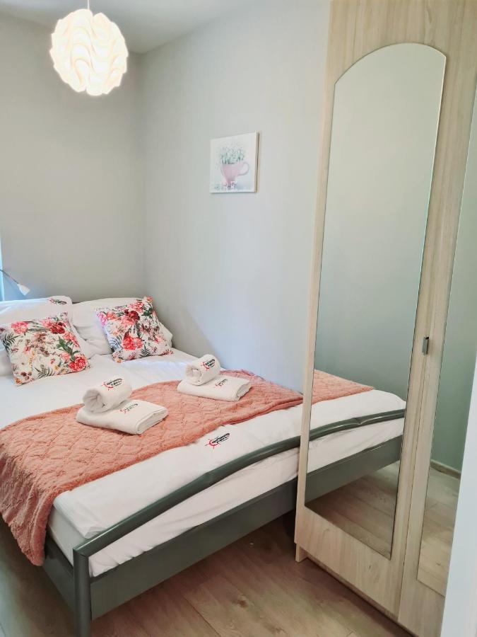 Apartamentyprzymorzu Apartament Z Basenem I Bawialnia Kołobrzeg Eksteriør billede