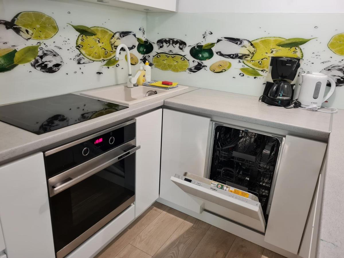 Apartamentyprzymorzu Apartament Z Basenem I Bawialnia Kołobrzeg Eksteriør billede