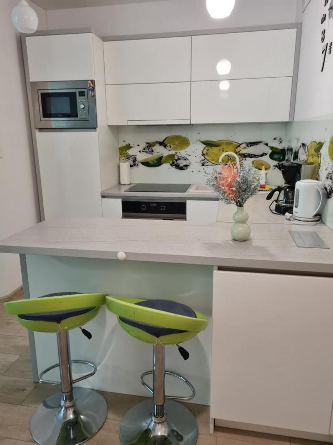 Apartamentyprzymorzu Apartament Z Basenem I Bawialnia Kołobrzeg Eksteriør billede