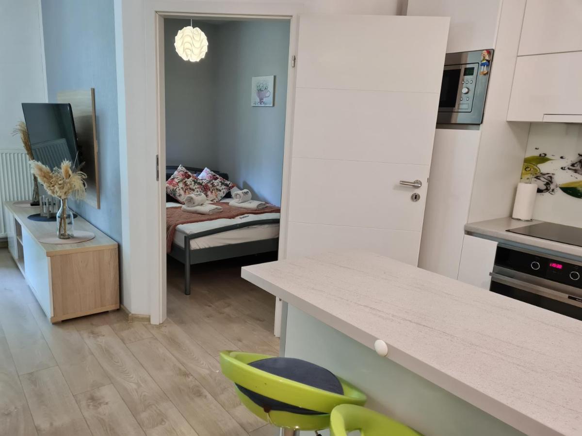 Apartamentyprzymorzu Apartament Z Basenem I Bawialnia Kołobrzeg Eksteriør billede