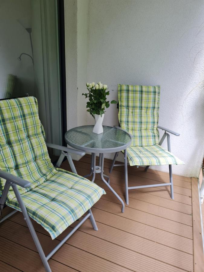 Apartamentyprzymorzu Apartament Z Basenem I Bawialnia Kołobrzeg Eksteriør billede