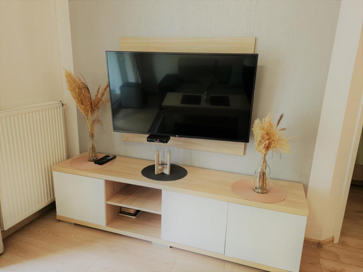 Apartamentyprzymorzu Apartament Z Basenem I Bawialnia Kołobrzeg Eksteriør billede