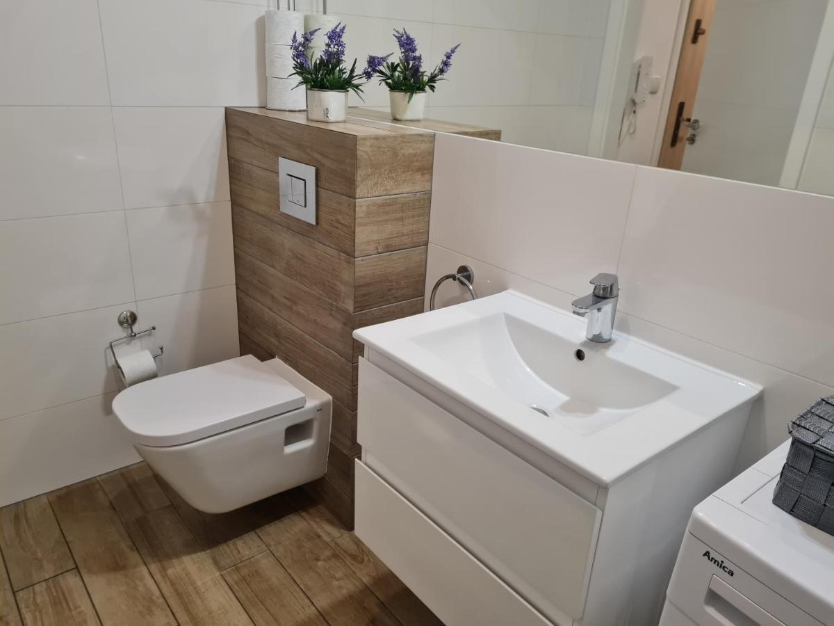 Apartamentyprzymorzu Apartament Z Basenem I Bawialnia Kołobrzeg Eksteriør billede