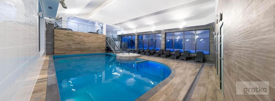 Apartamentyprzymorzu Apartament Z Basenem I Bawialnia Kołobrzeg Eksteriør billede