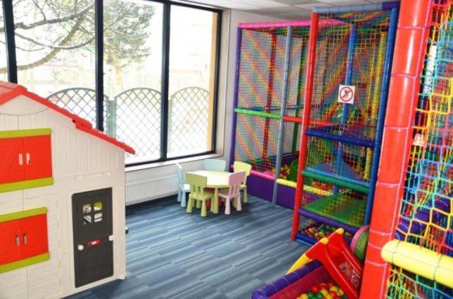 Apartamentyprzymorzu Apartament Z Basenem I Bawialnia Kołobrzeg Eksteriør billede