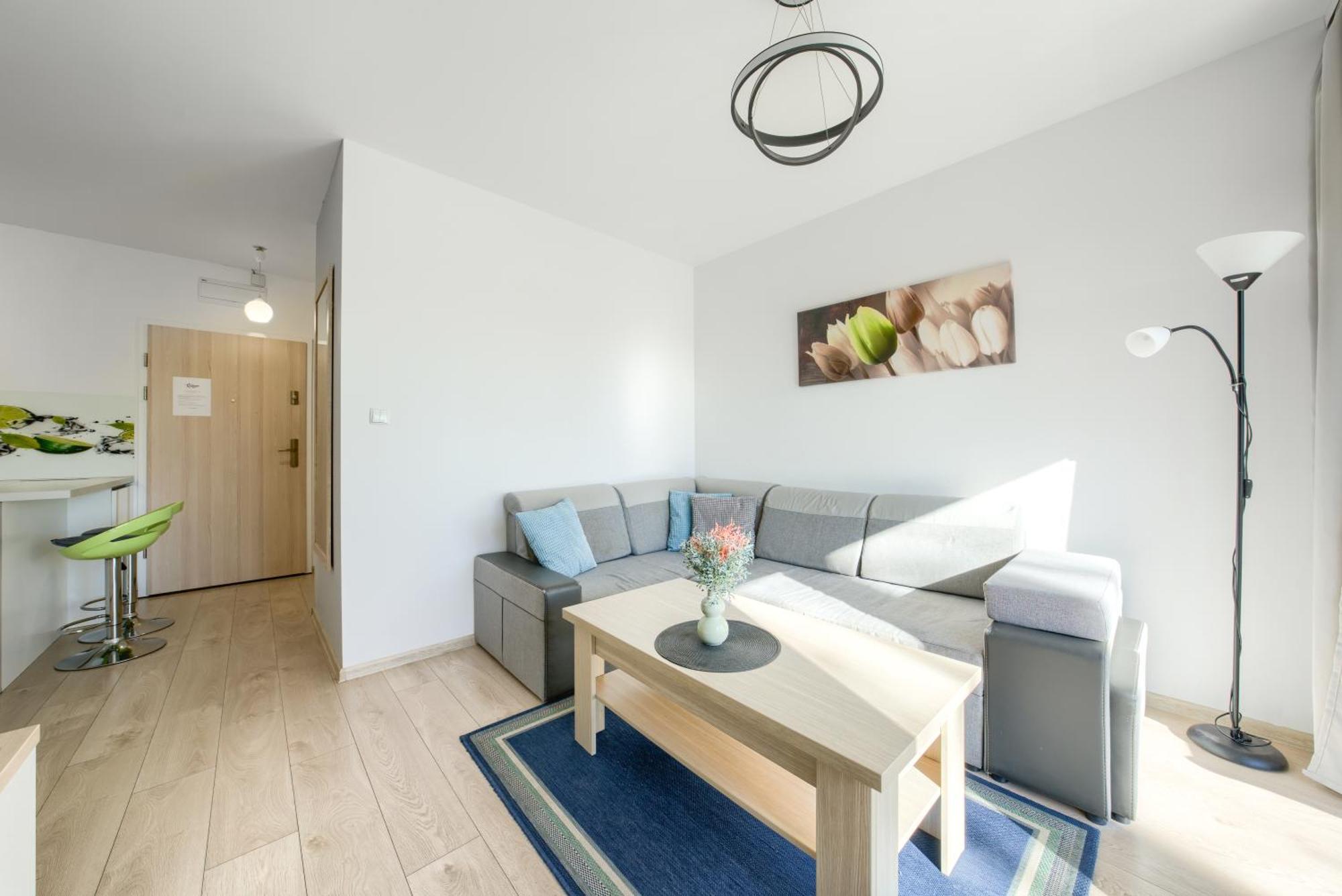 Apartamentyprzymorzu Apartament Z Basenem I Bawialnia Kołobrzeg Eksteriør billede