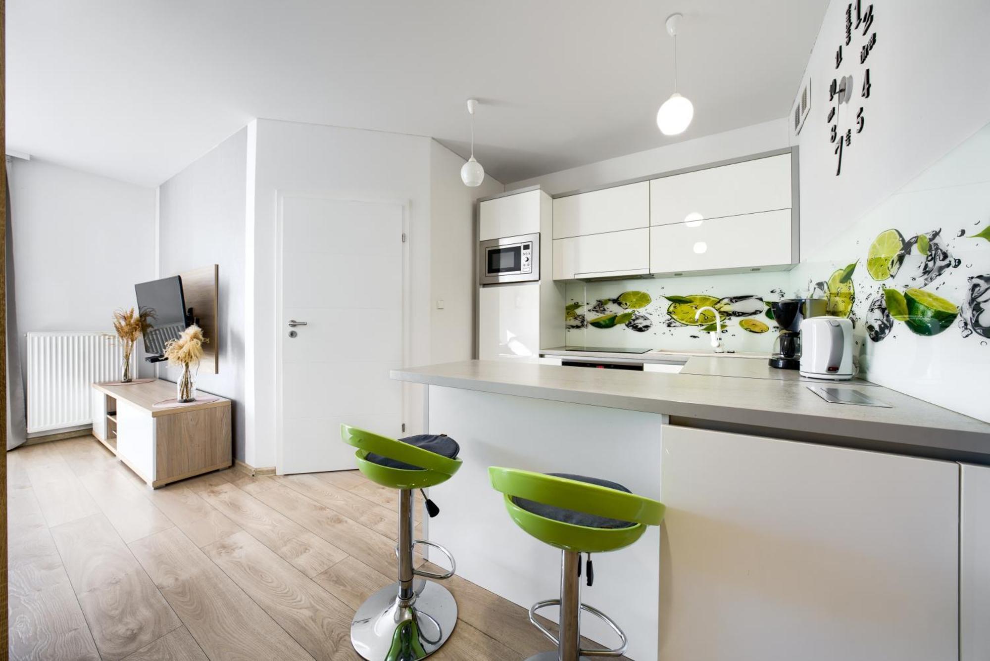 Apartamentyprzymorzu Apartament Z Basenem I Bawialnia Kołobrzeg Eksteriør billede