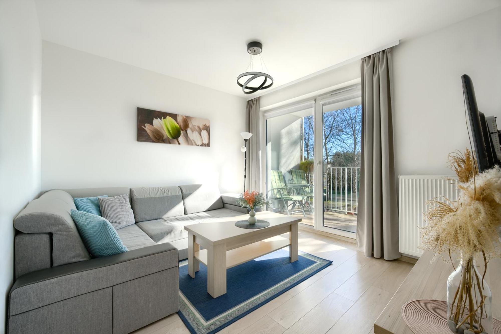 Apartamentyprzymorzu Apartament Z Basenem I Bawialnia Kołobrzeg Eksteriør billede