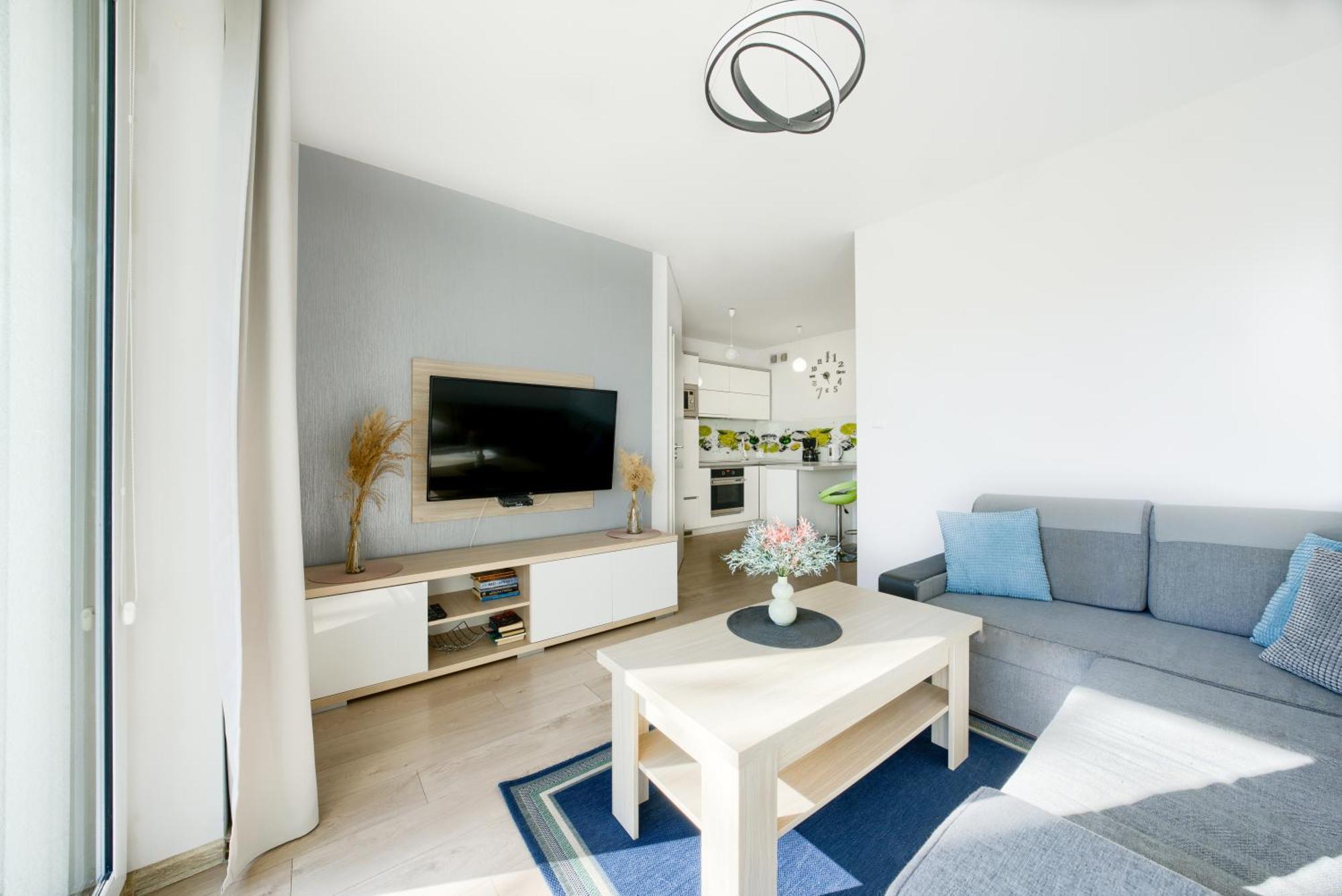 Apartamentyprzymorzu Apartament Z Basenem I Bawialnia Kołobrzeg Eksteriør billede