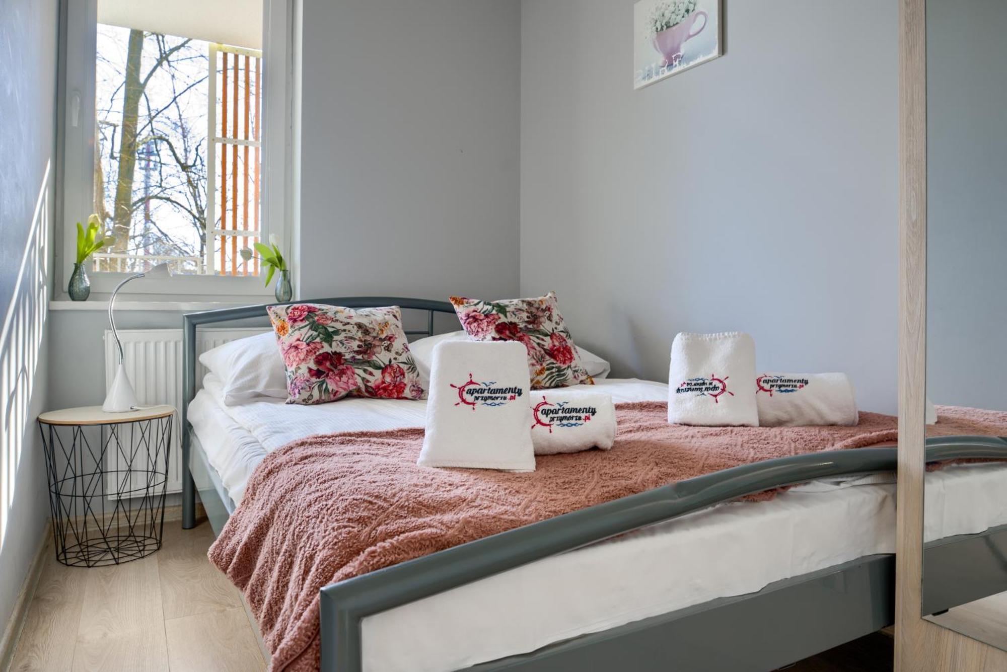 Apartamentyprzymorzu Apartament Z Basenem I Bawialnia Kołobrzeg Eksteriør billede